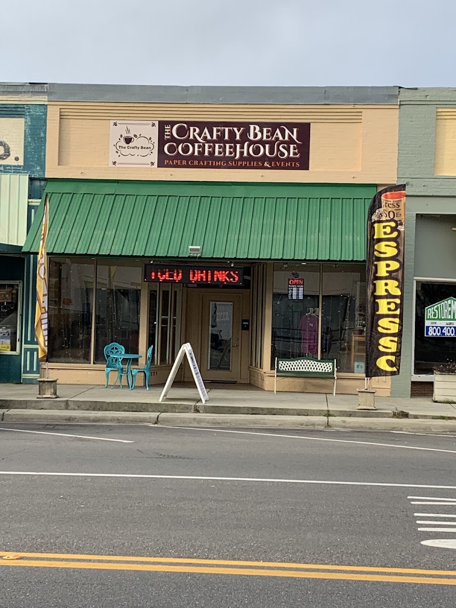The Crafty Bean